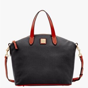 Dooney & Bourke Eva Satchel